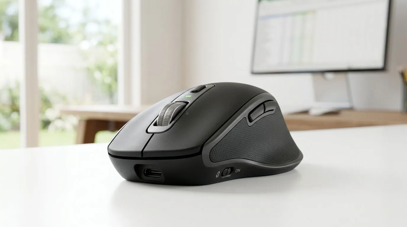 WFH-ready performance with long battery life