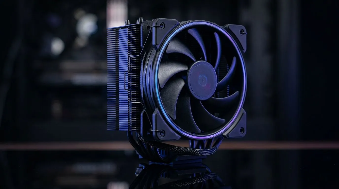 How heat and humidity change cooling and fan behavior