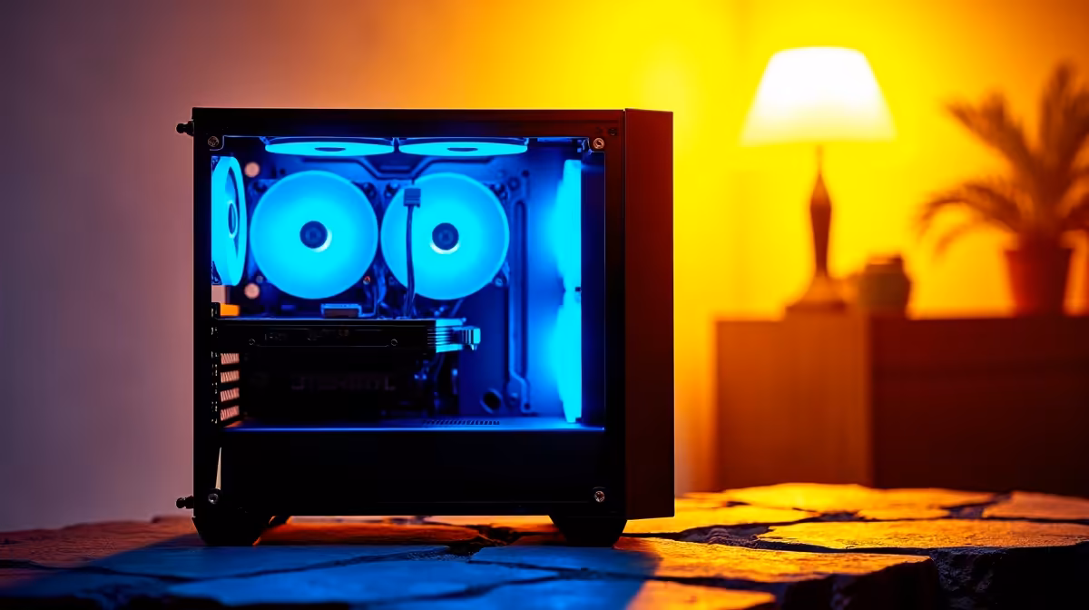 How South African Climate Affects PC Cooling