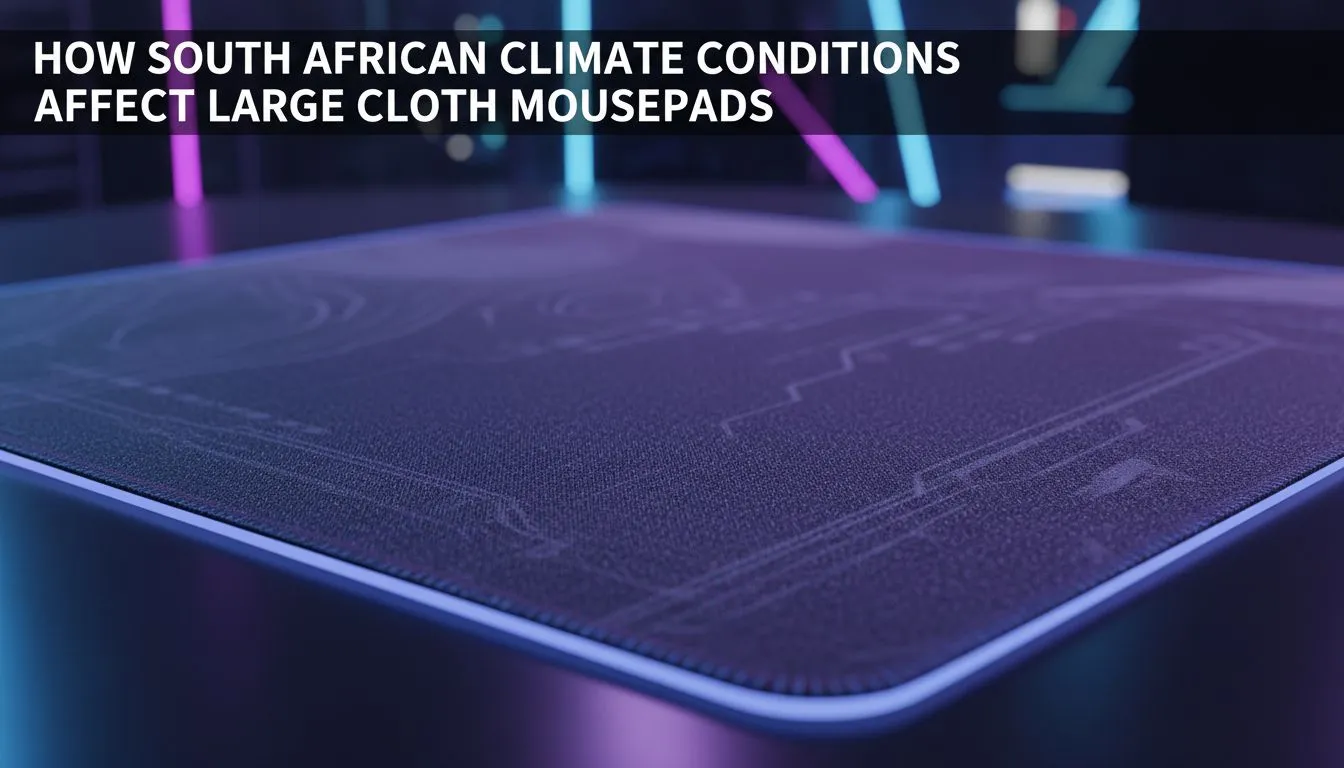 Climate Tips for Cloth Mousepads