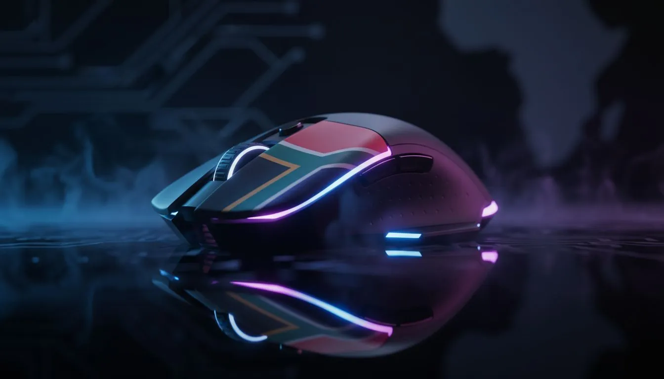 How SA Esports Pros Pick Gaming Mice