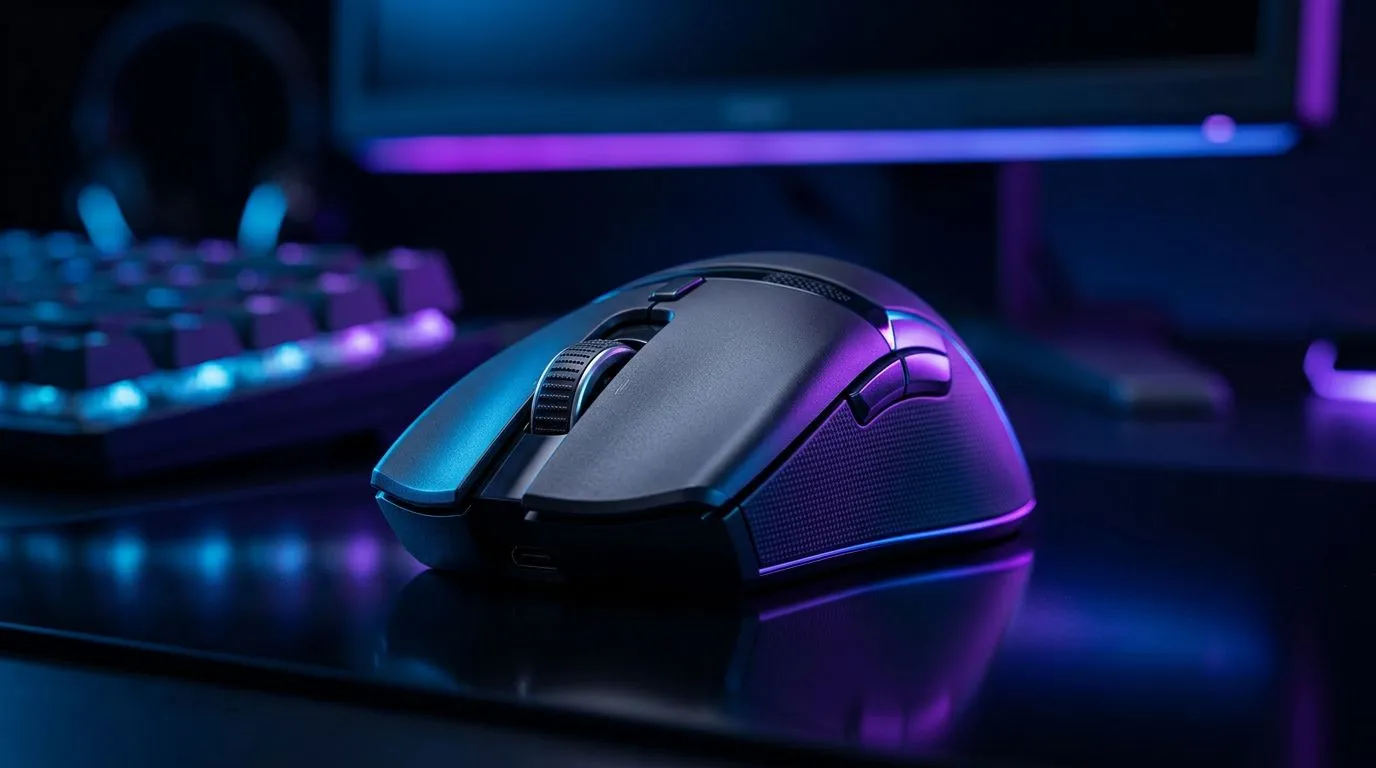 Optimise Mouse Settings for Tournaments