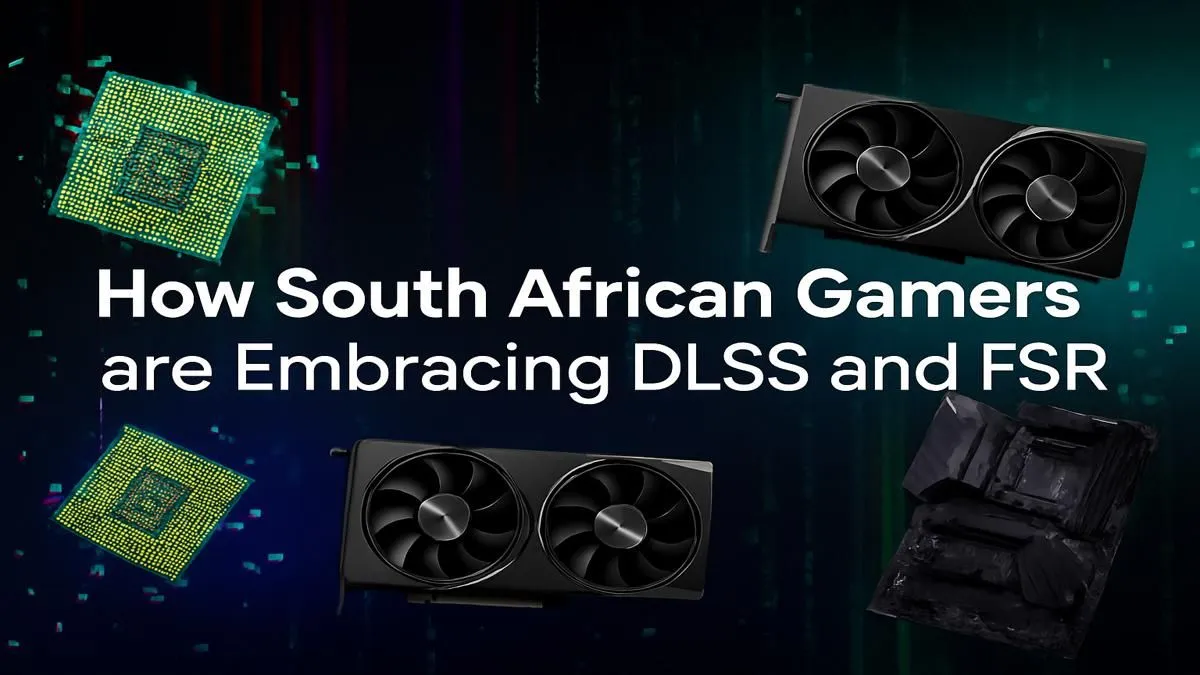 SA Gamers Boost FPS with AI