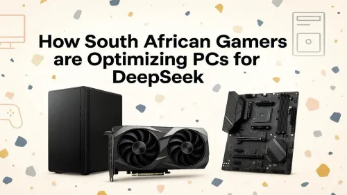 Optimize PC for DeepSeek: A Guide for South African Gamers