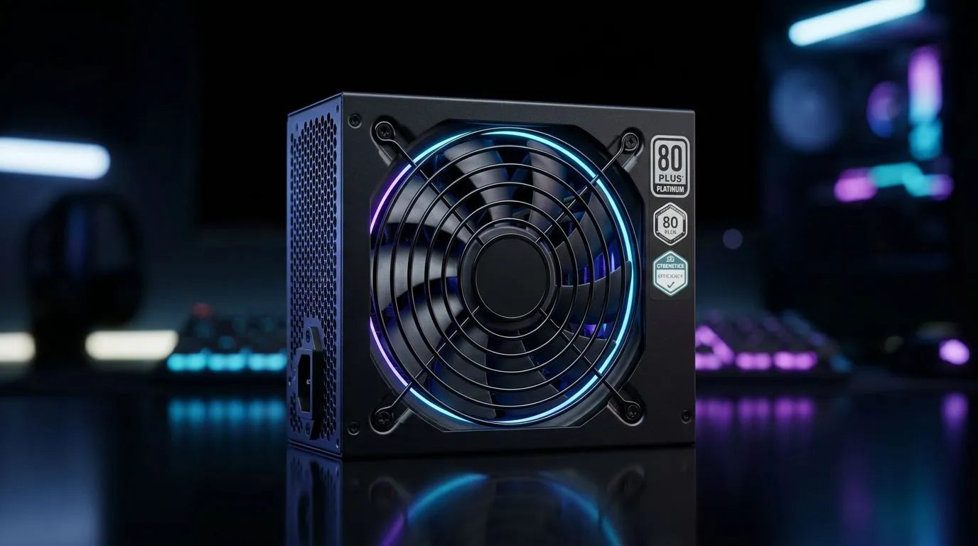 Save on Electricity While You Game