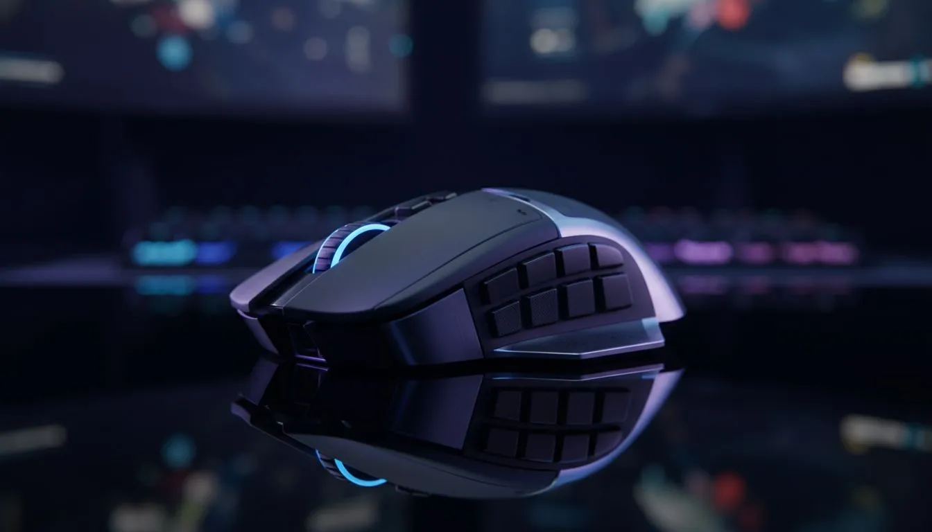 Maximise wireless mouse use during loadshedding