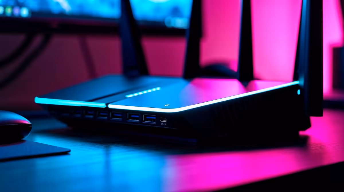How South African Home Setups Benefit From 10G