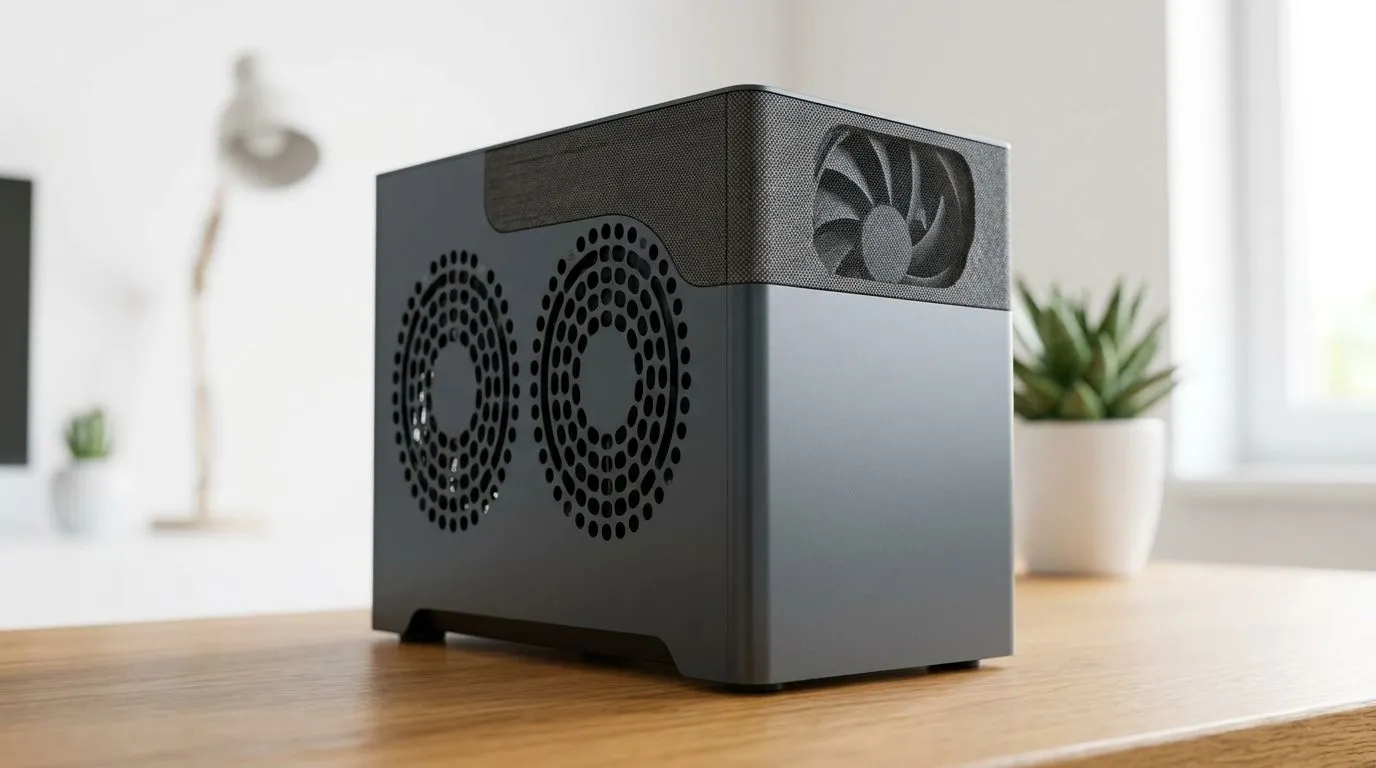 Lower fan noise, manage temps, stay stable