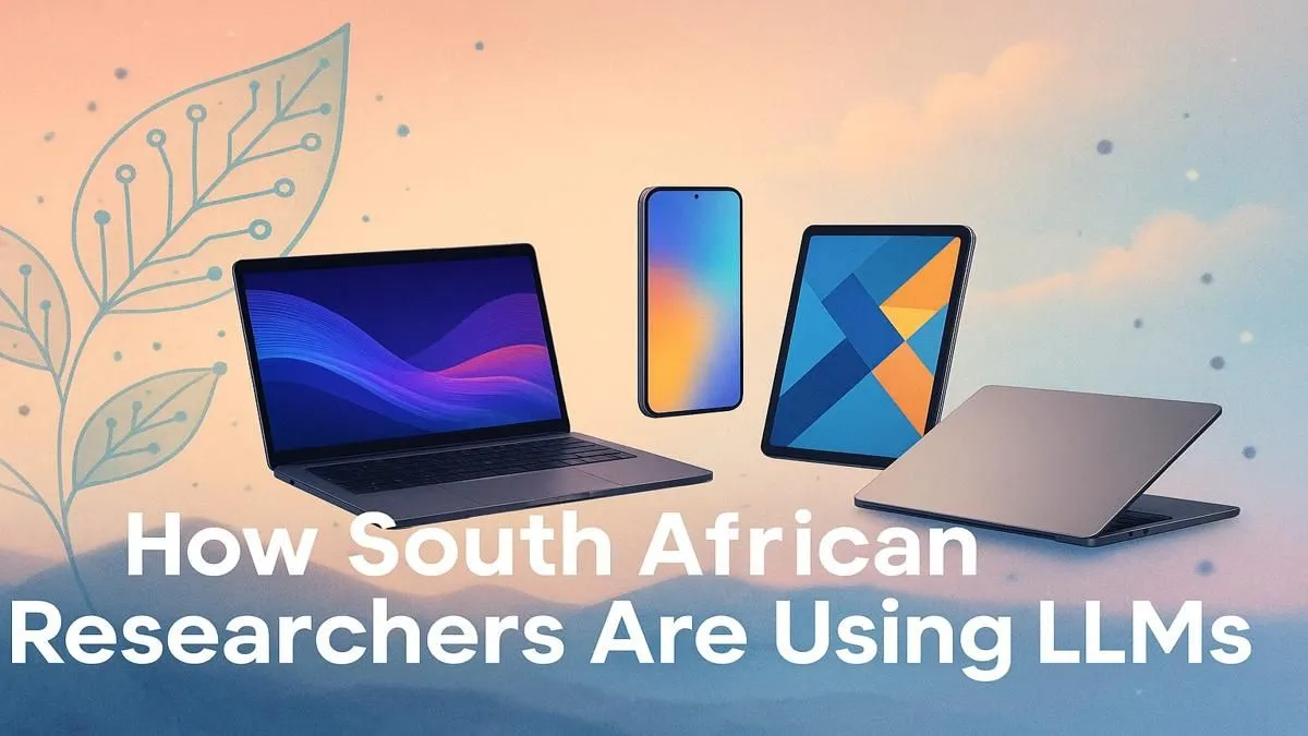 SA's AI Research Breakthroughs