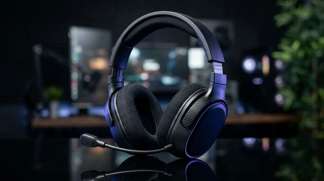 Use one headset for calls and gameplay