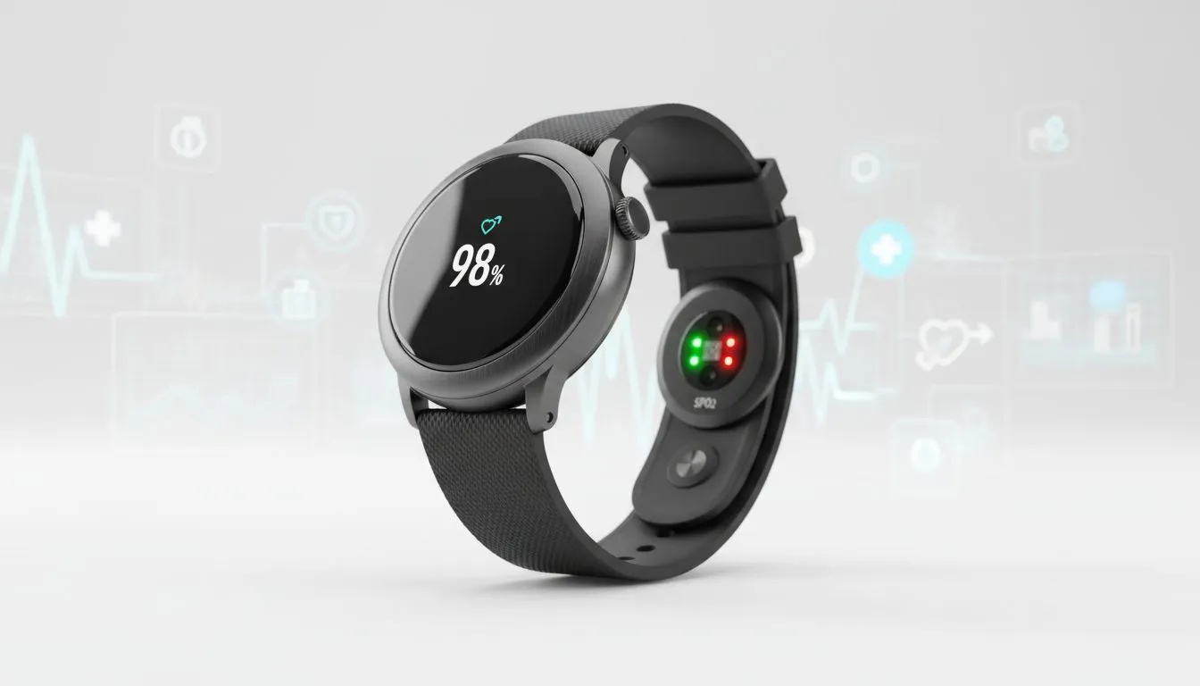 Track SpO2 on Your Smartwatch