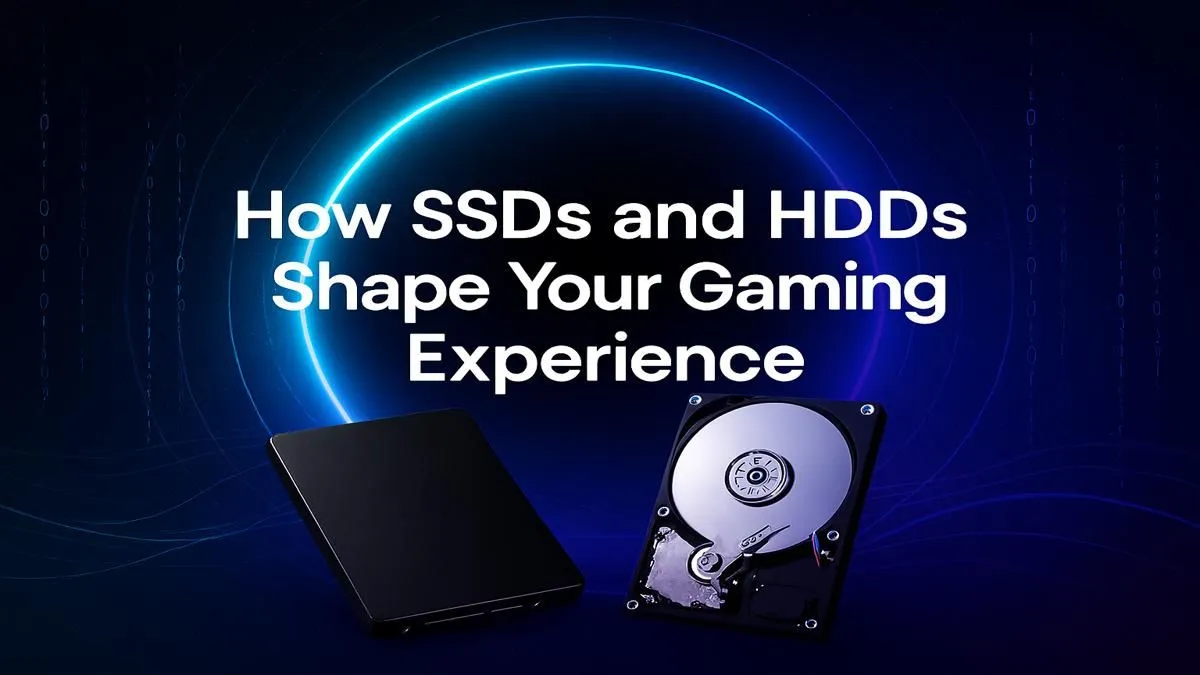 SSD vs HDD: The Gaming Showdown
