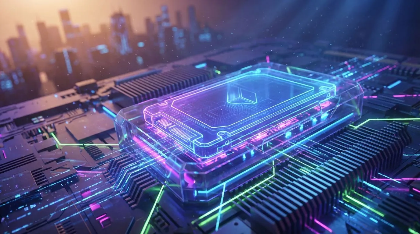 Beat the Heat with SSD Speed