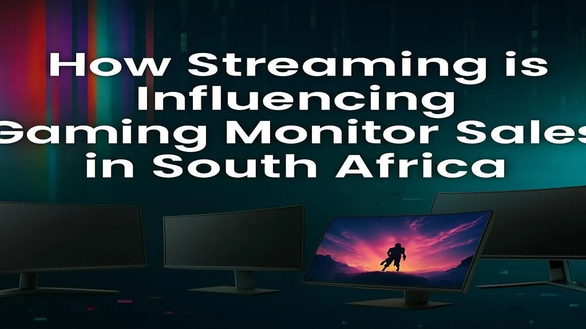 The Streamer's Choice in SA