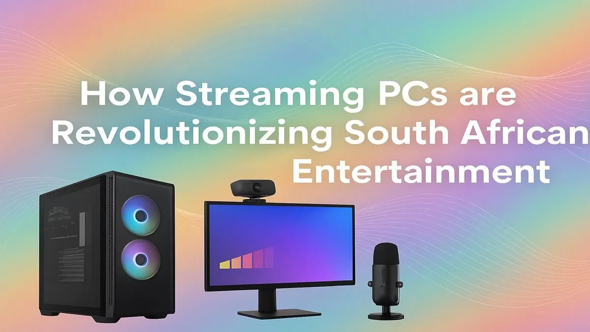 The Rise of Streaming PCs in SA