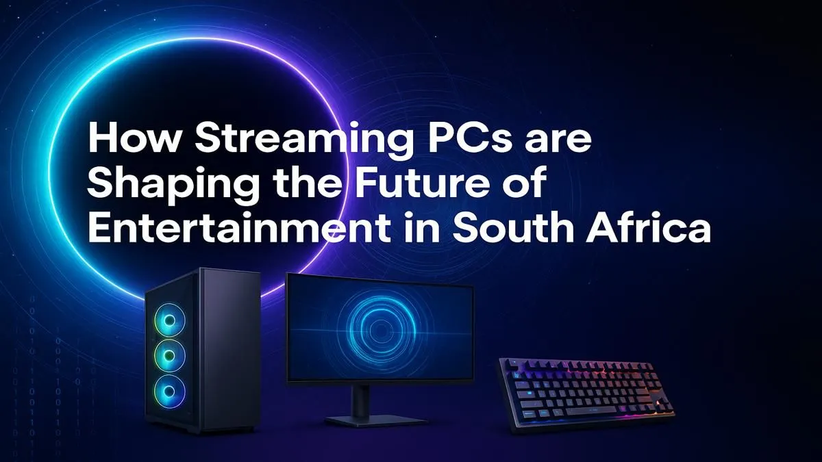 The Rise of Streaming in SA