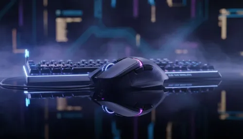 Sub-1ms Wireless: How It Changed Gaming Peripherals Forever