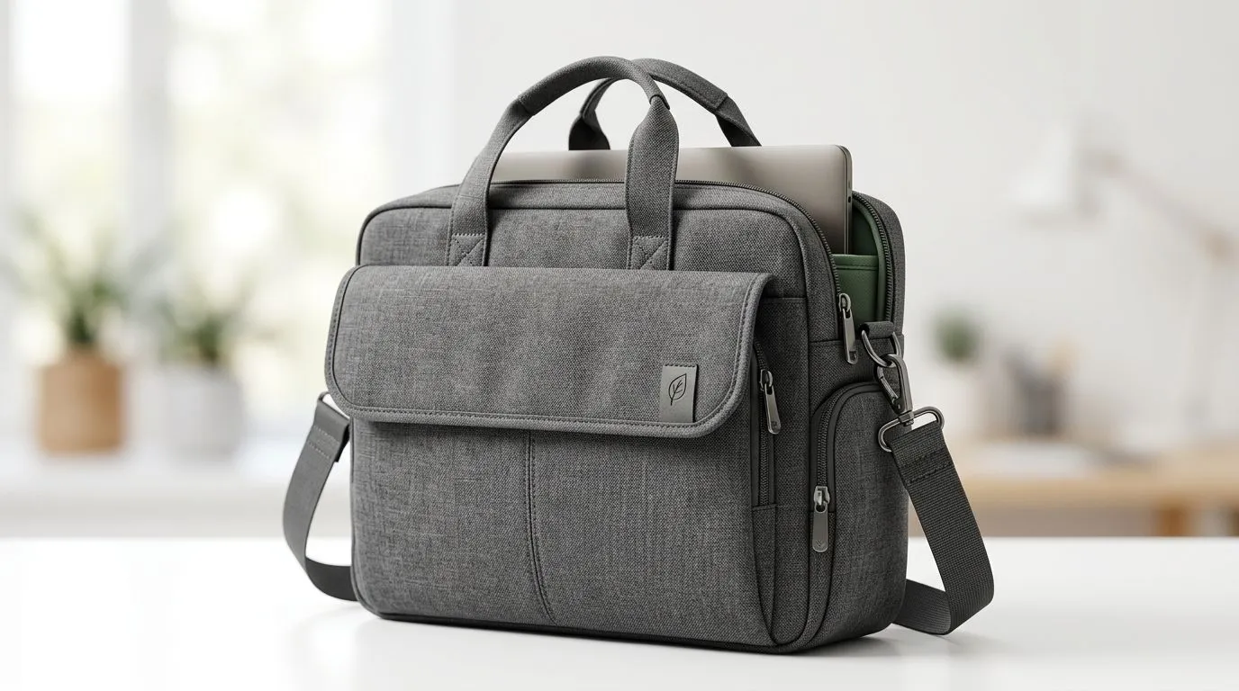 Eco-Friendly Tech Carrying Solutions
