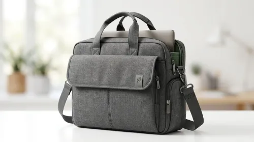 Sustainable Laptop Bags: Reducing E-Waste and Your Environmental Impact