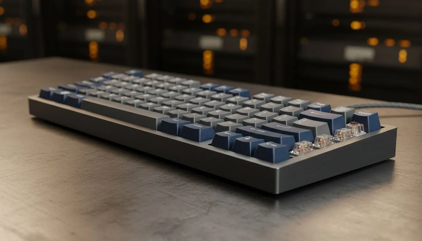 Boost Accuracy and Speed with Tactile Keys