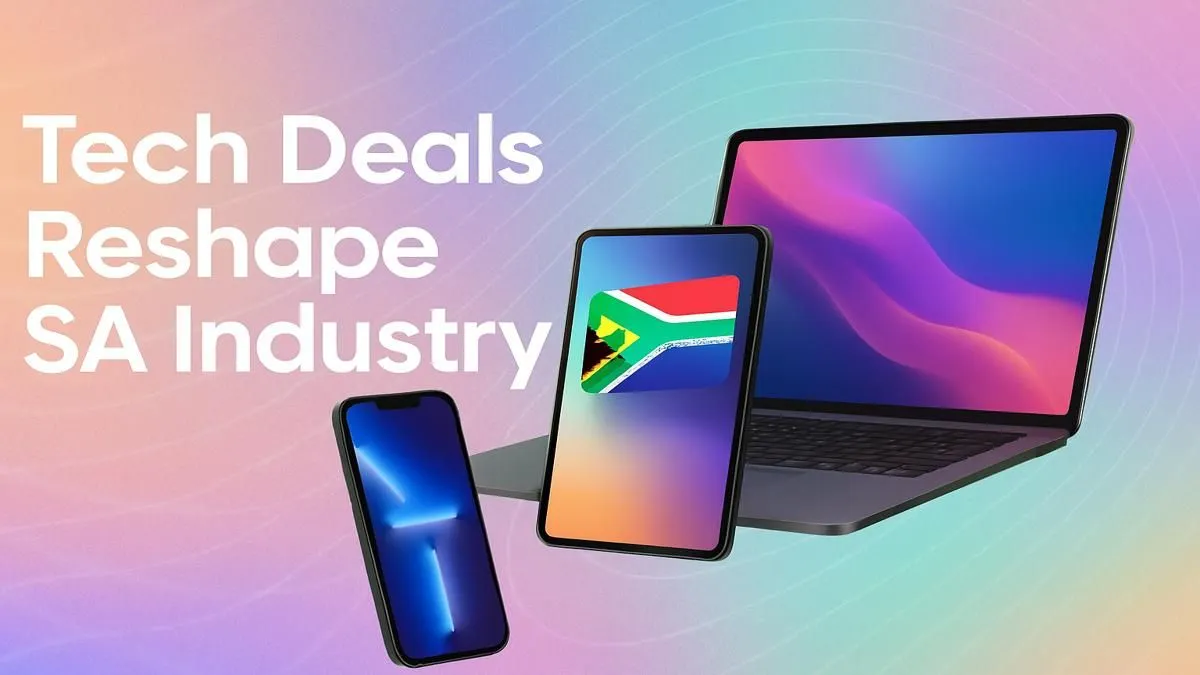 The Impact of Online Tech Specials