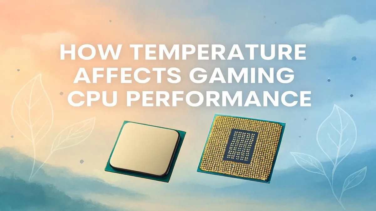 Keep Your Cool, Boost Your Frames