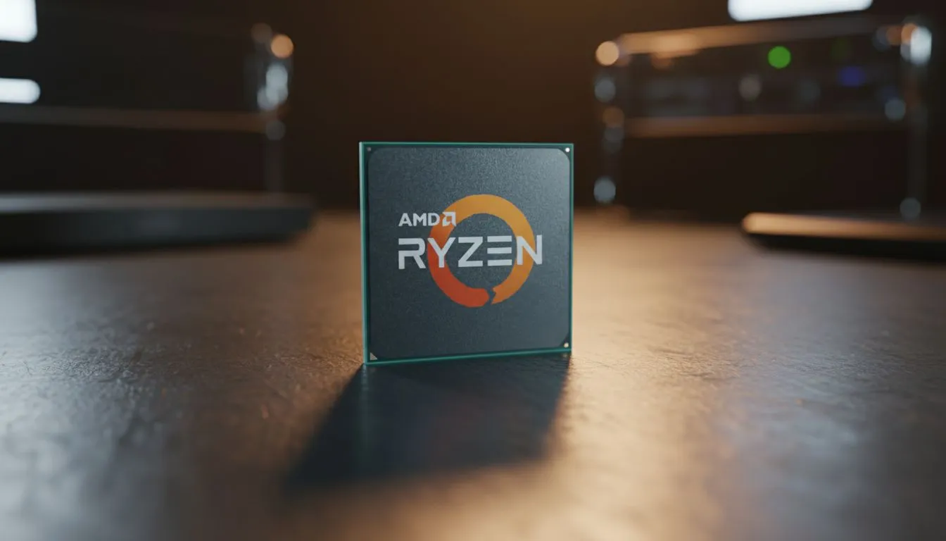 Ryzen 7 7735HS Multitasking Overview