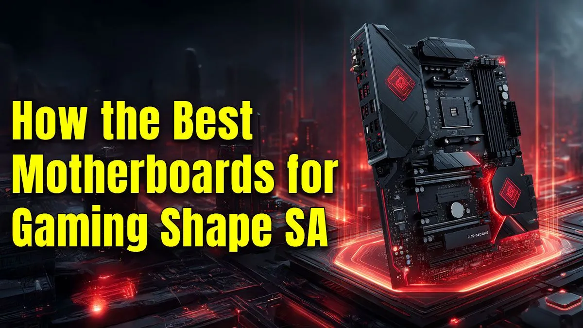 Best Gaming Motherboards South Africa: 2024 Guide