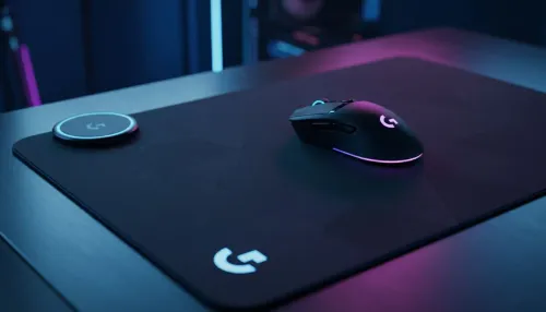 Logitech G PowerPlay 2: Keeps Your Mouse Charged While Gaming