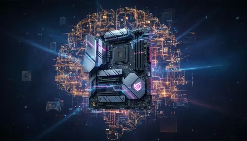 MSI MAG X870E Tomahawk MAX WiFi PZ: Future-Proof Your Ryzen 9000