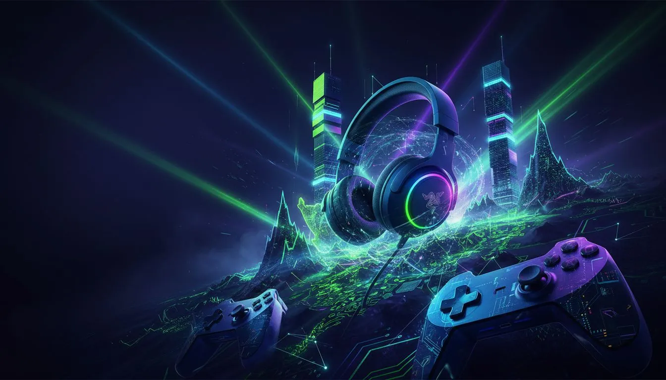 Razer Barracuda X Chroma Review: Silence the Noise