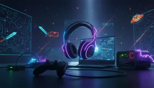 Barracuda X Chroma Power Performance