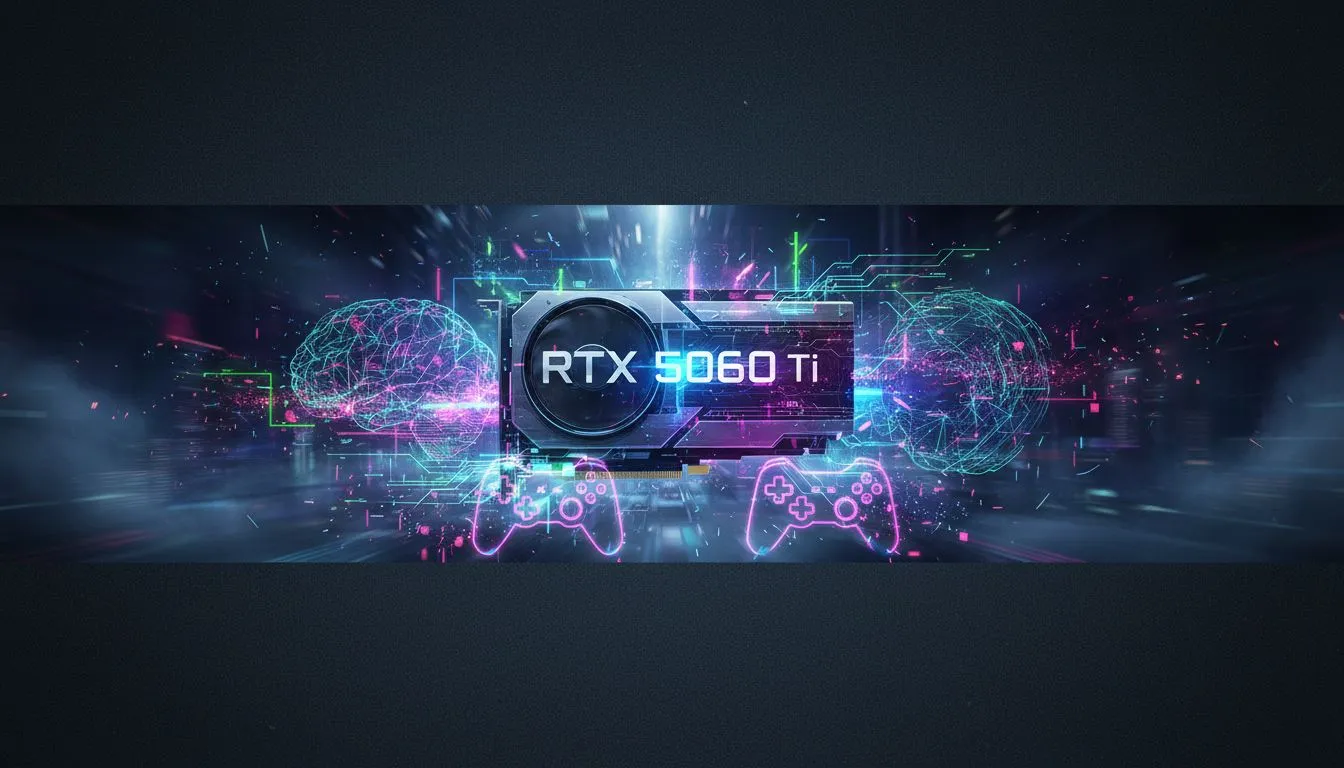 How RTX 5060 Ti Performs in CS2, Valorant, Apex