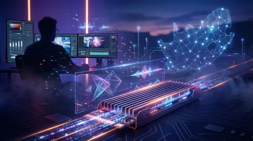 Western Digital SN8100 1TB SSD: 11000MB/s Speed for SA Editors