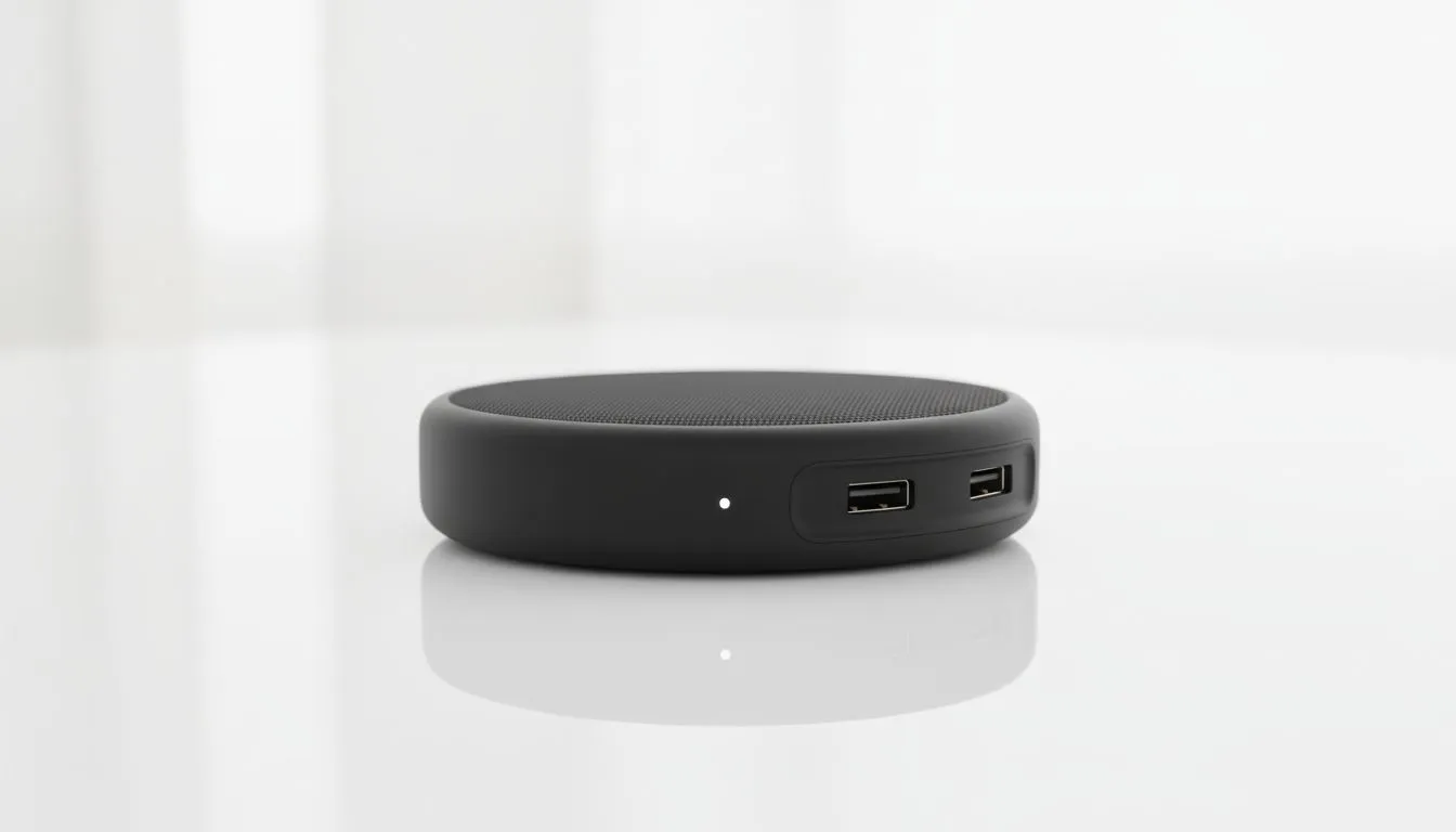 XREAL Hub: Portable AR Innovation
