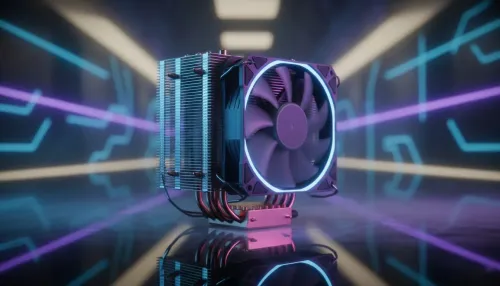 CPU cooler thermal conductivity: How it affects performance