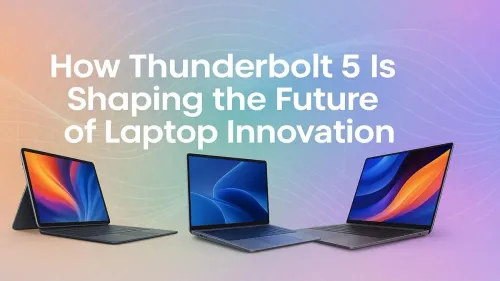 The Next-Gen Laptop Revolution