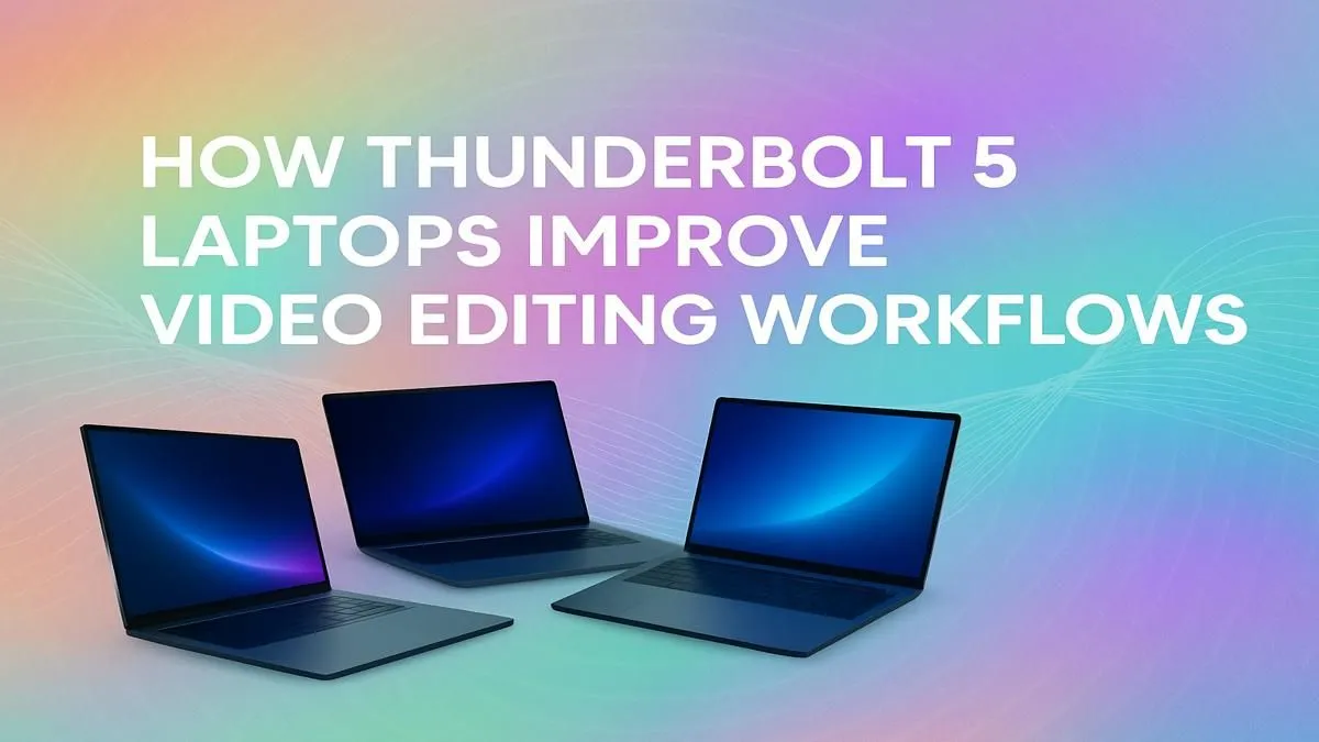 Faster Renders, Smoother Edits