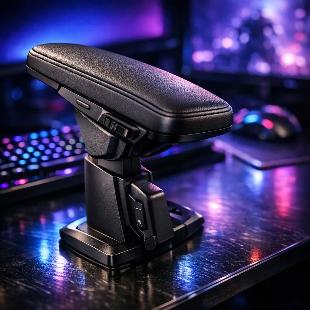 Why Tilt-Adjustable Armrests Matter
