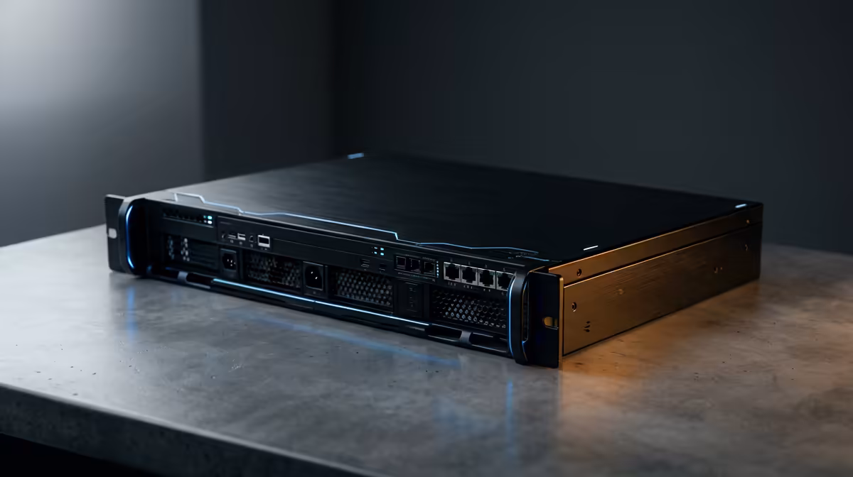Remote Home Server Access Without Open Ports