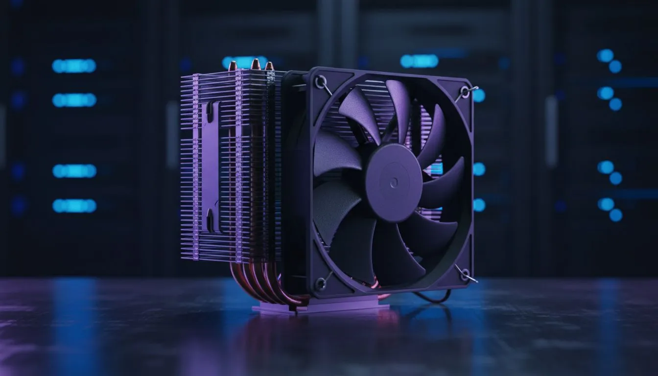 Build a Silent PC with Powerful Cooling