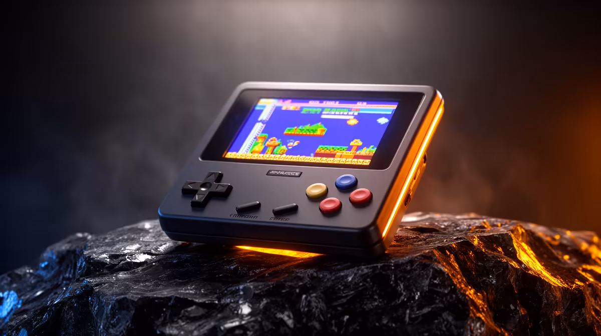Adding BIOS Files to a Retro Handheld