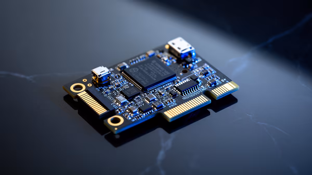 Internal Bluetooth Upgrades