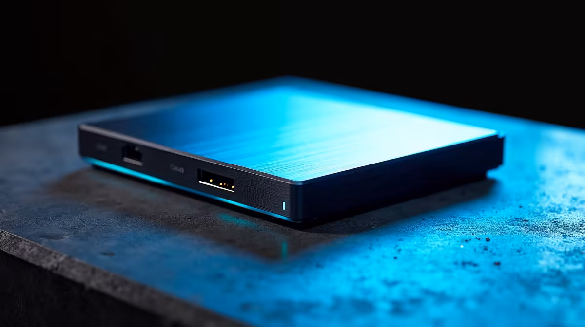How to Add External Storage to a Laptop Without Losing