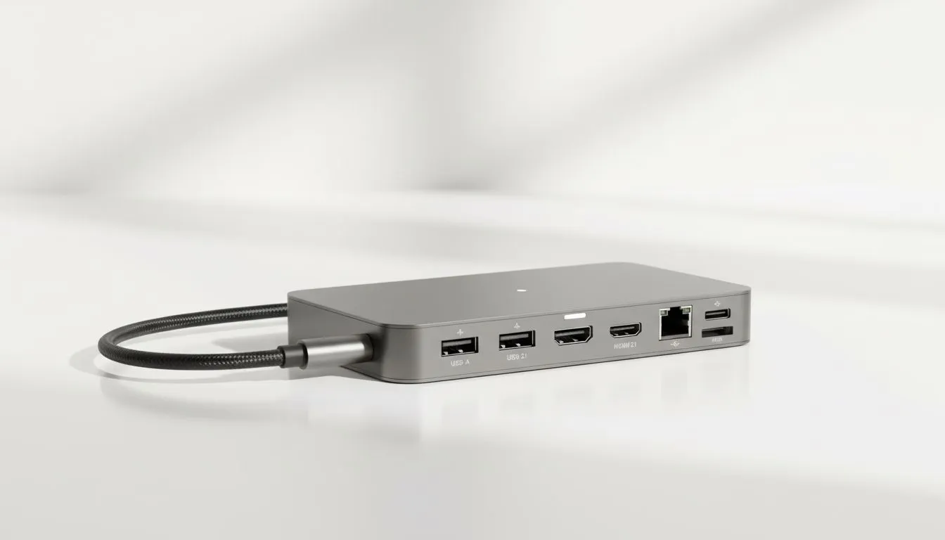 USB-C hub performance tips