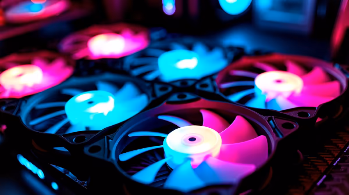 How to Add RGB Fans to Your PC Build