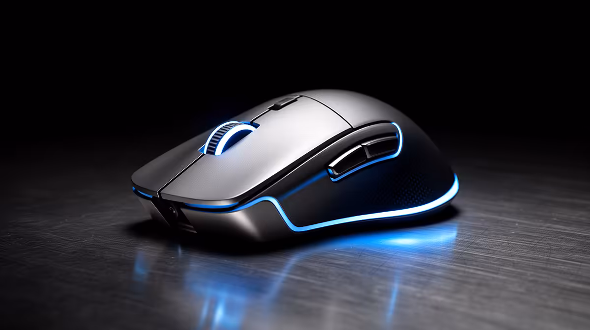 How to Adjust a 4000 DPI Optical Mouse for Productivity Use