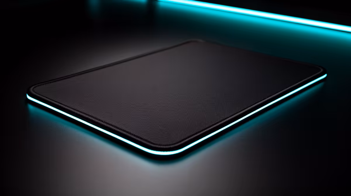 Adjust DPI and Sensitivity for a: surface and base grip