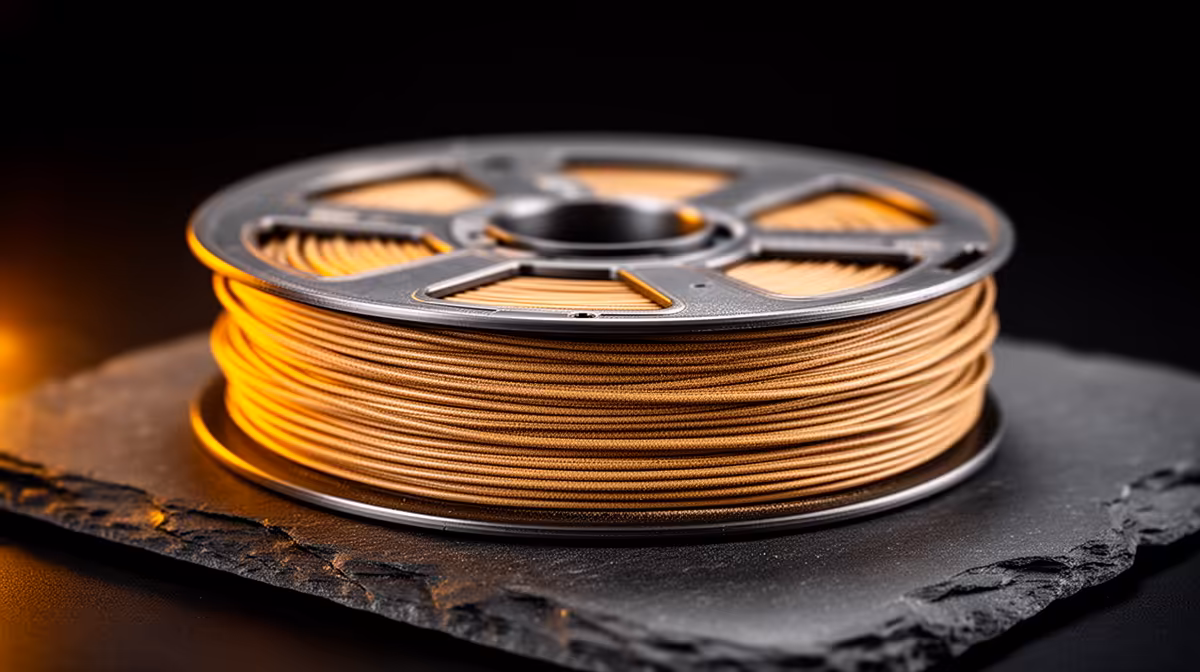 Adjust Extruder Settings for: wood-filled PLA finish checks