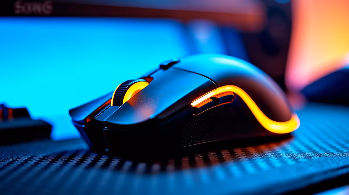 How to Adjust Mouse DPI for Different Games